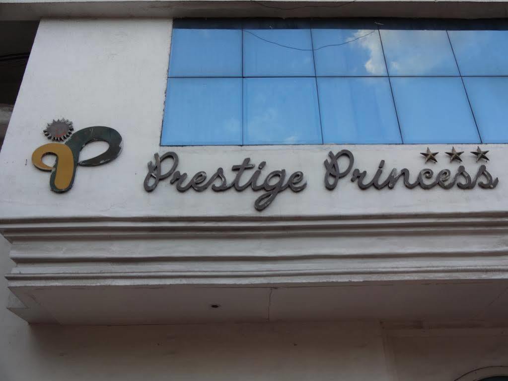 Fabhotel Prestige Princess Jabalpur Zewnętrze zdjęcie